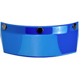 Biltwell Moto 3-Snap Visor Helmet Accessories-0132
