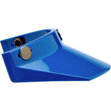 Biltwell Moto 3-Snap Visor Helmet Accessories-0132