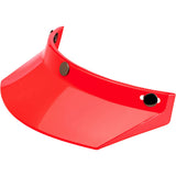 Biltwell Moto 3-Snap Visor Helmet Accessories-0132