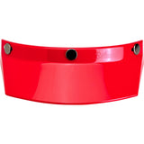 Biltwell Moto 3-Snap Visor Helmet Accessories-0132