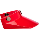 Biltwell Moto 3-Snap Visor Helmet Accessories-0132