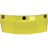 Biltwell Moto 3-Snap Visor Helmet Accessories-0132