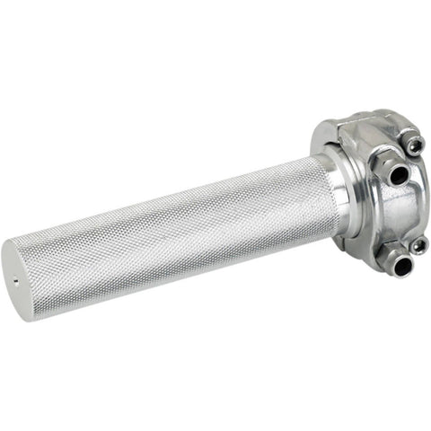 Biltwell Whiskey Assembly Dual Cable 1" Motorcycle Throttle Tubes-0632