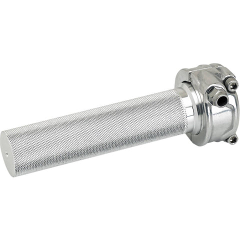 Biltwell Whiskey Assembly Single Cable 1" Motorcycle Throttle Tubes-0632