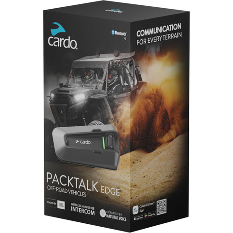 Cardo Packtalk Edge ORV Edition Accessories-71-5051