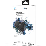 Cardo Spirit HD Bluetooth Headset Accessories-71-5037