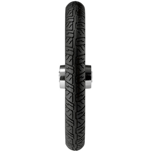 Dunlop Cruisemax Whitewall 16" Front Cruiser Tires-4177