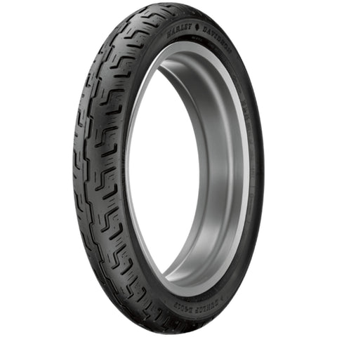 Dunlop D401 16" Front Cruiser Tires-0305