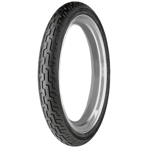 Dunlop D402 18" Front Cruiser Tires-0305