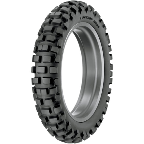 Dunlop D606 17" Rear Off-Road Tires-32SF