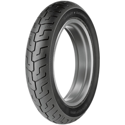 Dunlop K591 17" Rear Cruiser Tires-3023