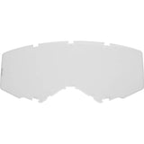 Fly Racing Single w/o Post Dual Replacement Lens Youth Goggles Accessories-37-5480
