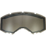 Fly Racing Zone Pro/Zone/Focus Dual Replacement Lens Youth Goggles Accessories-37-5468