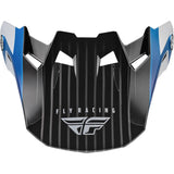 Fly Racing Formula Carbon Prime Visor Helmet Accessories-73-47104
