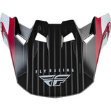 Fly Racing Formula Carbon Prime Visor Helmet Accessories-73-47103