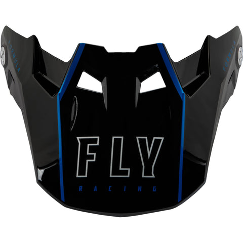 Fly Racing Formula Carbon Tracer Visor Helmet Accessories-73-47120