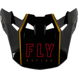 Fly Racing Formula Carbon Tracer Visor Helmet Accessories-73-47121