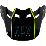 Fly Racing Formula Carbon Tracer Visor Helmet Accessories-73-47122