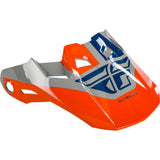 Fly Racing Formula Carbon Visor Helmet Accessories-73-47205