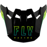 Fly Racing Formula CC Centrum Visor Helmet Accessories-73-47130