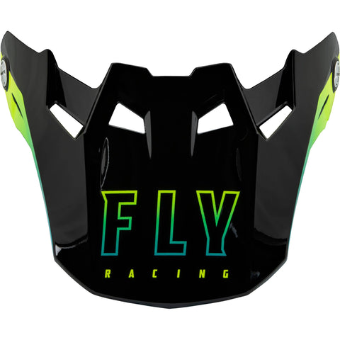 Fly Racing Formula CC Centrum Visor Helmet Accessories-73-47130