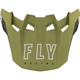 Fly Racing Formula CC Centrum Visor Helmet Accessories-73-47134