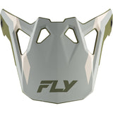Fly Racing Formula CP Seal Visor Helmet Accessories-73-0043