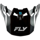 Fly Racing Formula S Carbon Byte Visor Helmet Accessories-73-4450