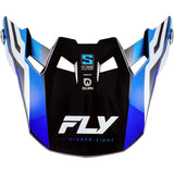 Fly Racing Formula S Carbon Byte Visor Helmet Accessories-73-4452