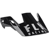 Fly Racing Rayce Visor Helmet Accessories-73-91154