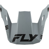 Fly Racing Rayce Visor Helmet Accessories-73-91148