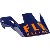 Fly Racing Rayce Visor Helmet Accessories-73-91157