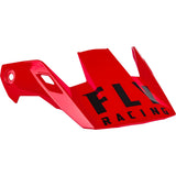 Fly Racing Rayce Visor Helmet Accessories-73-91159