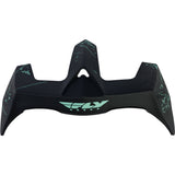 Fly Racing Revolt Rear Spoiler Helmet Accessories-73-88455