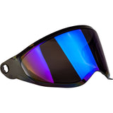 Fly Racing Trekker Face Shield Helmet Accessories-73-88553