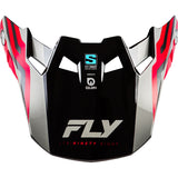 Fly Racing Formula S Carbon Byte Visor Youth Helmet Accessories-73-4451