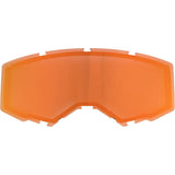 Fly Racing Dual Lens w/o Vents Replacement Lens Goggles Accessories-37-5448