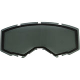 Fly Racing Dual Lens w/o Vents Replacement Lens Goggles Accessories-37-5447