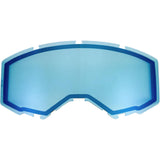 Fly Racing Dual Lens w/o Vents Replacement Lens Goggles Accessories-37-5444