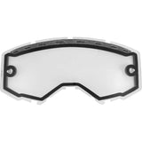 Fly Racing Dual Lens w/ Vents and Post Replacement Lens Goggles Accessories-37-5471
