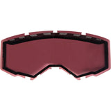 Fly Racing Dual Lens w/ Vents Replacement Lens Goggles Accessories-37-5500