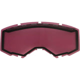 Fly Racing Dual Lens w/ Vents Replacement Lens Goggles Accessories-37-5461