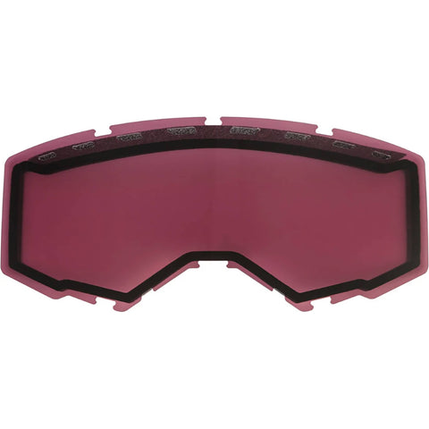 Fly Racing Dual Lens w/ Vents Replacement Lens Goggles Accessories-37-5461