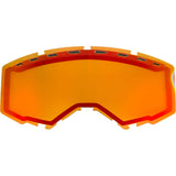 Fly Racing Dual w/ Vents Replacement Lens Goggles Accessories-37-5457