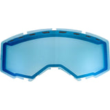 Fly Racing Dual w/ Vents Replacement Lens Goggles Accessories-37-5455