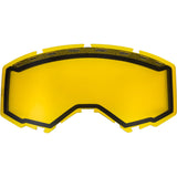 Fly Racing Dual w/ Vents Replacement Lens Goggles Accessories-37-5451