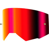 Fly Racing Single w/ Post Replacement Lens Goggles Accessories-37-5410