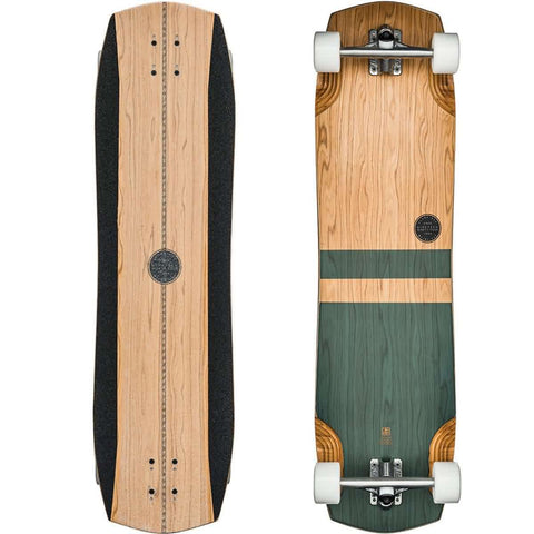 Globe Geminon Evo 38 Complete Longboards-10525304