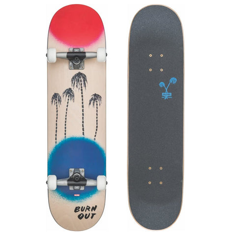 Globe G2 Paul McNeil Complete Skateboards-10525328