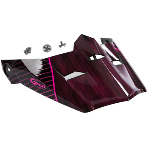 GMAX Colfax MX-46Y Visor Youth Helmet Accessories-72-3979